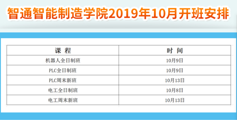 東莞工業(yè)機(jī)器人培訓(xùn)學(xué)習(xí)班哪家好？
