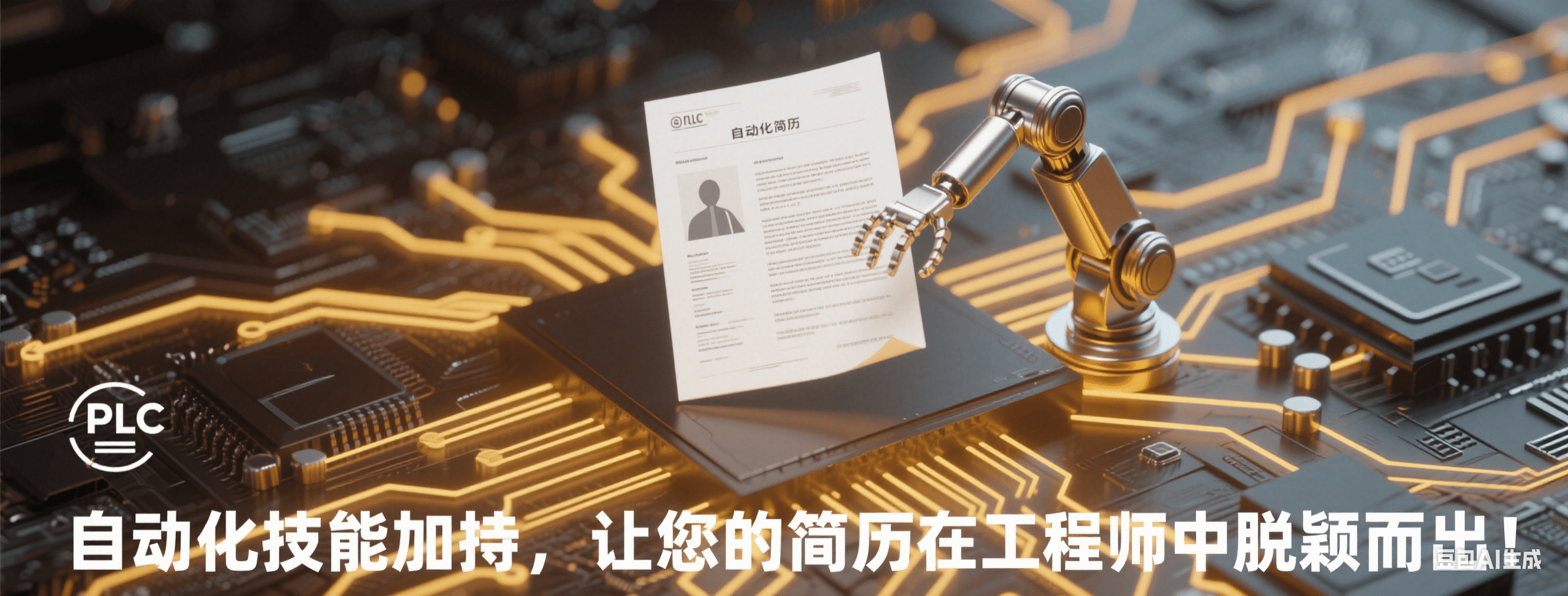 打造職業之路從技能開始